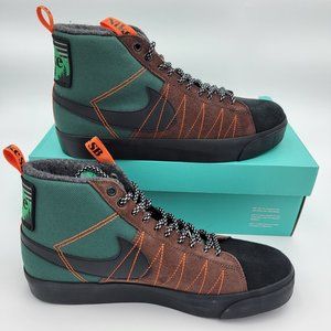 Nike SB Zoom Blazer Mid PRM size 9 m